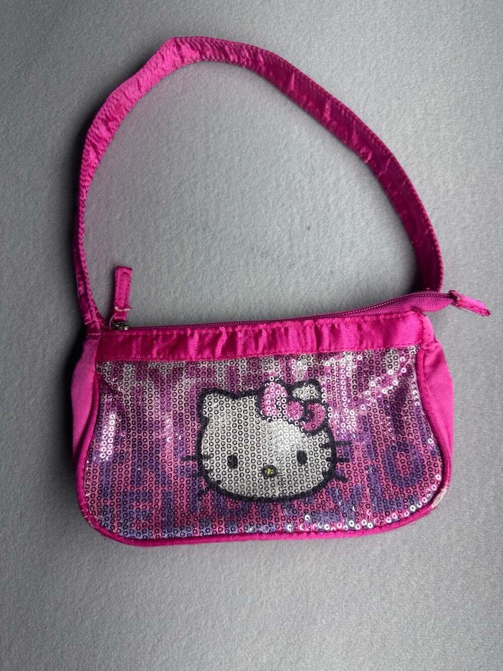 Hello Kitty Sequin Purse